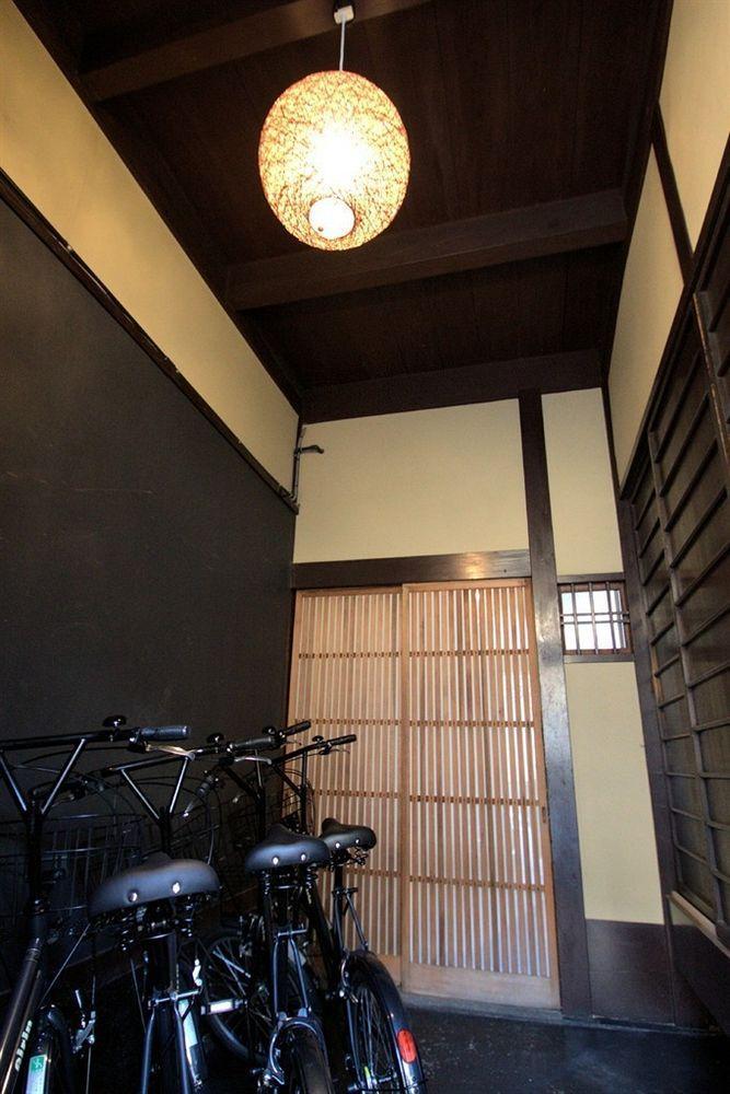 Guest House Hitsujian Kyoto Exterior photo