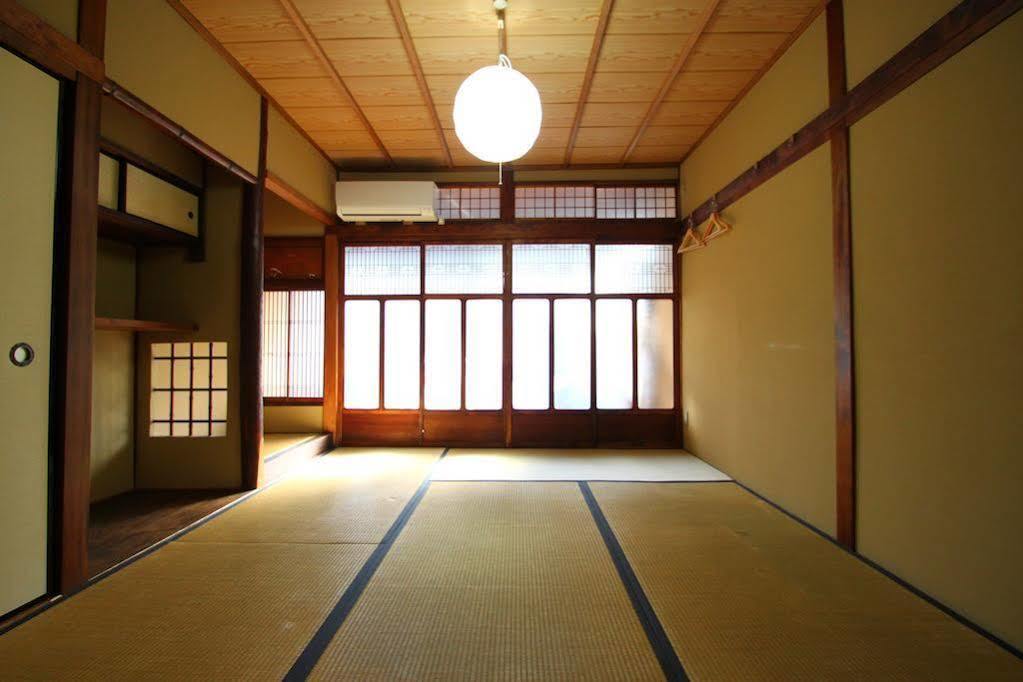 Guest House Hitsujian Kyoto Exterior photo